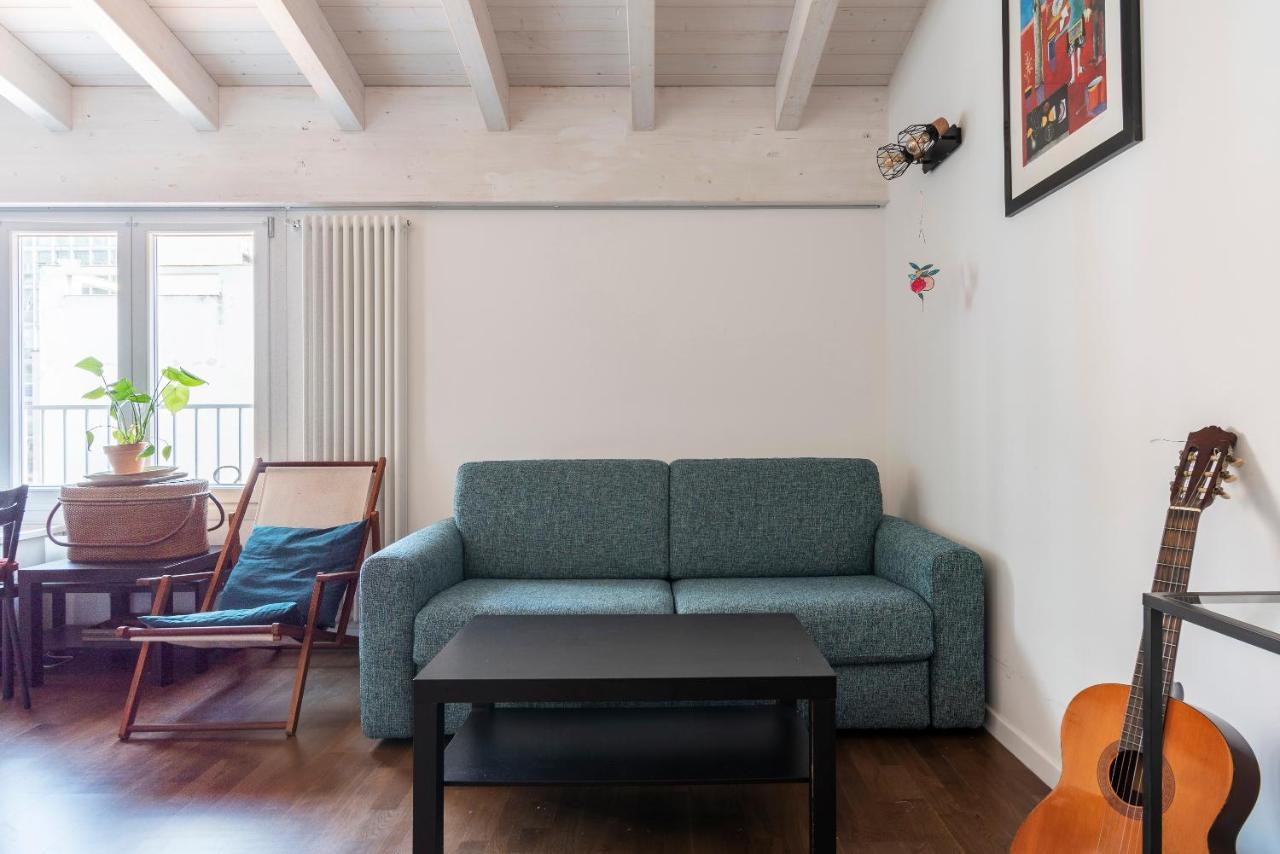 Cozy Apartment Near Central Station Milan Exterior photo