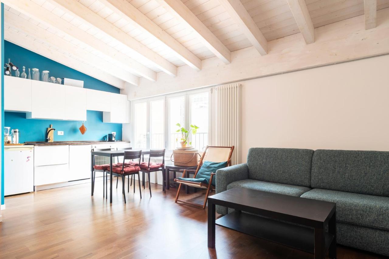 Cozy Apartment Near Central Station Milan Exterior photo