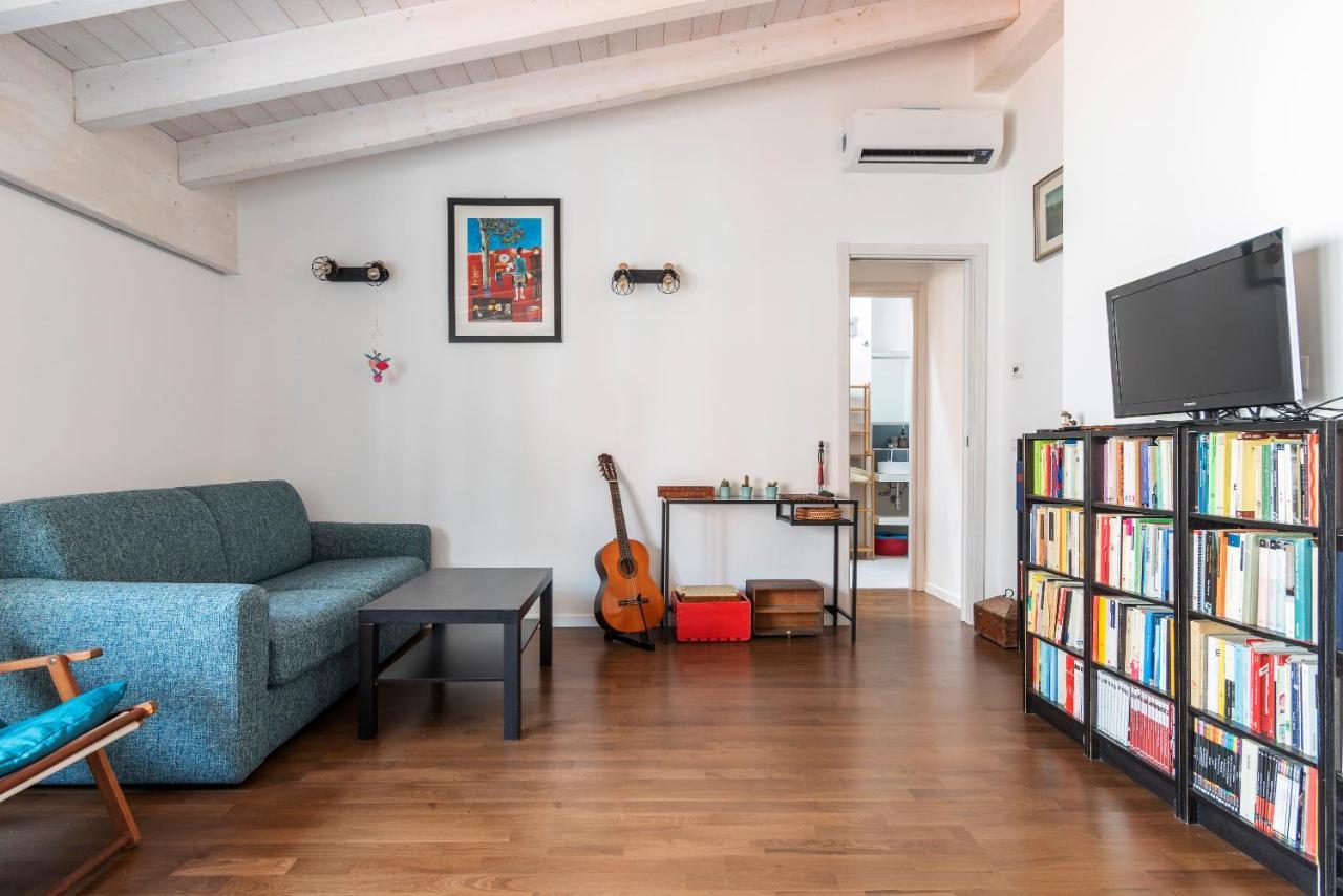 Cozy Apartment Near Central Station Milan Exterior photo