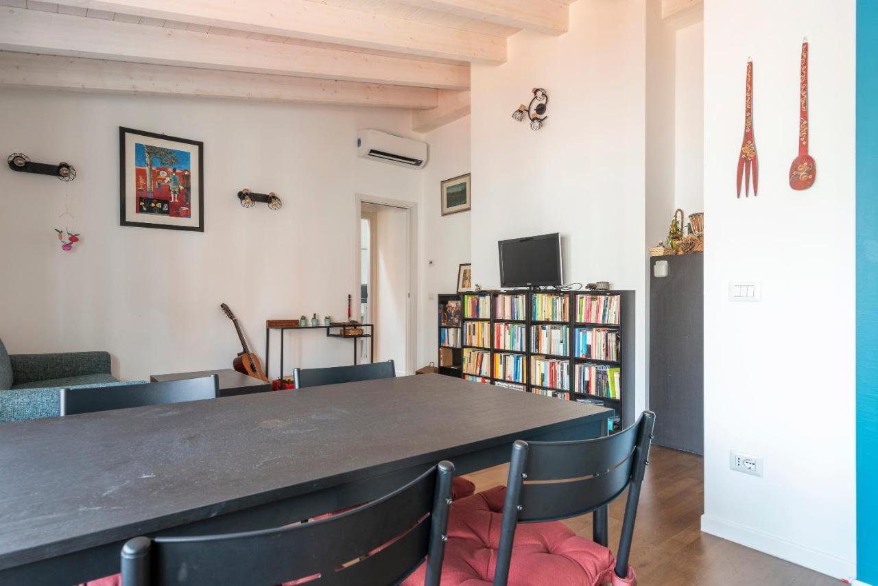Cozy Apartment Near Central Station Milan Exterior photo